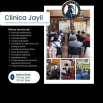 Instalaciones Clínica Jayil 6