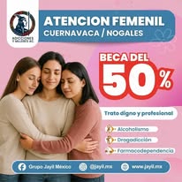 Becas para mujeres Clínica Jayil